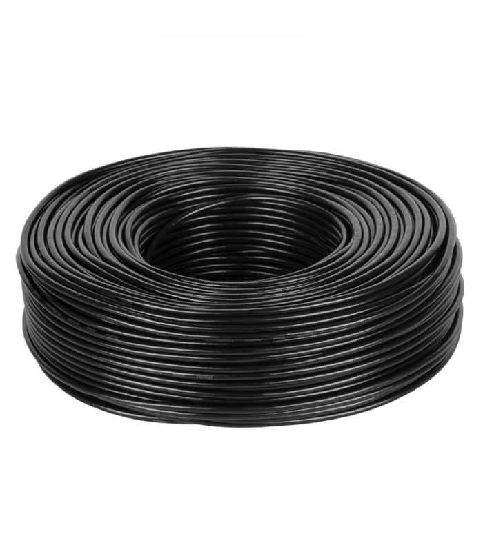 Cablu microfon stereo 4mm rotund Cabletech KAB0610