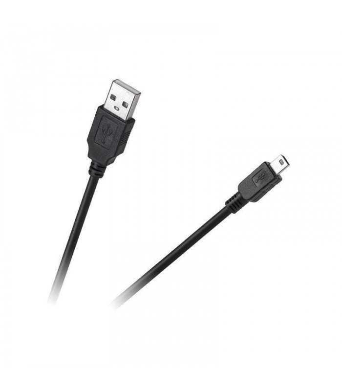 Cablu mini USB tata - USB tata 1m Cabletech