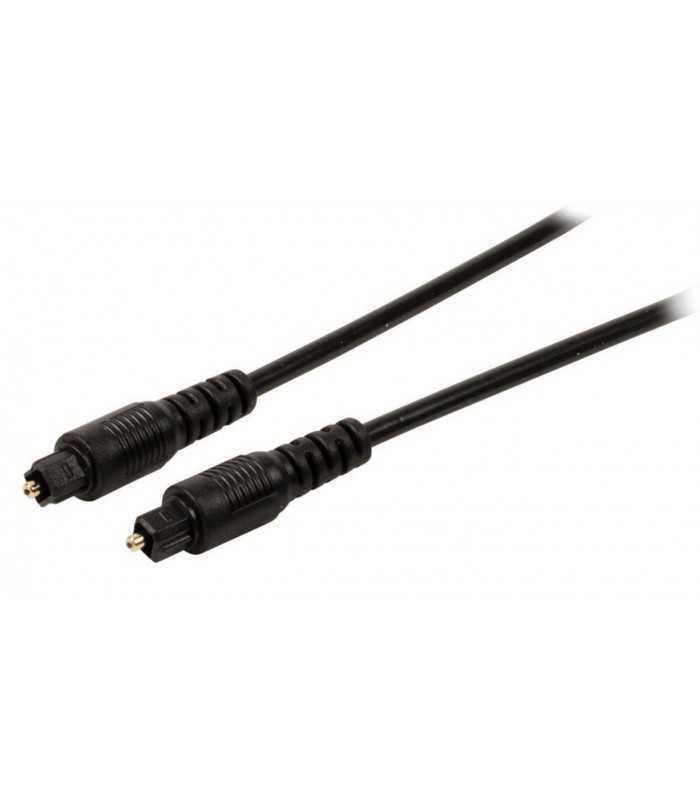 cablu optic toslink tata toslink tata 1m valueline 1