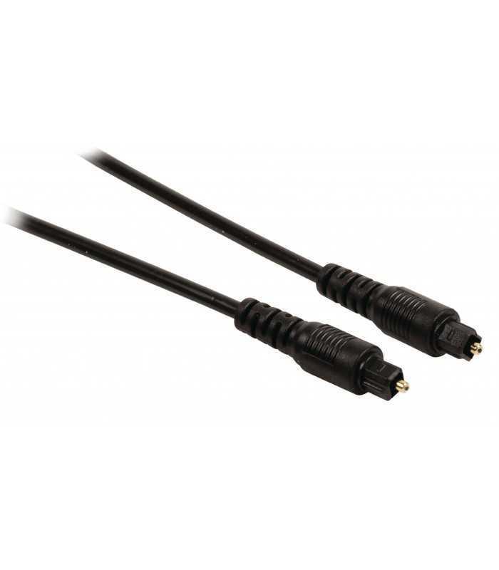 Cablu optic TOSLINK tata - TOSLINK tata 1m Valueline