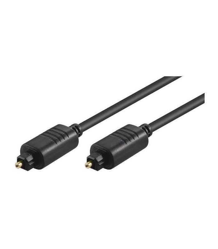 Cablu optic Toslink tata - Toslink tata 5m