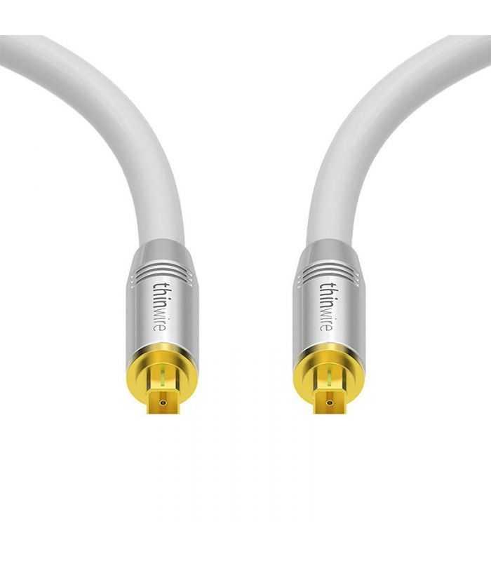 cablu optic toslink toslink thinwire 2m sonero 1