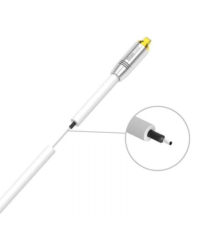 cablu optic toslink toslink thinwire 2m sonero 3