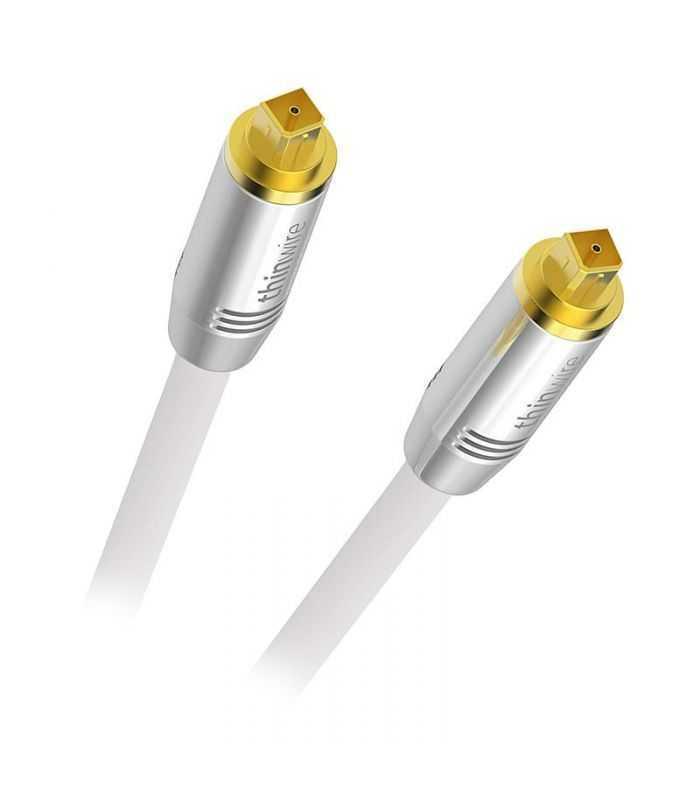 Cablu OPTIC TOSLINK - TOSLINK THINWIRE 2m SONERO