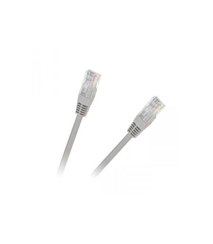 Cablu patch 20m Cat6 UTP Rj45-RJ45 gri
