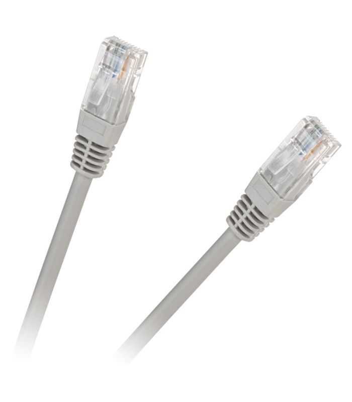 Cablu PATCH CORD UTP CCA 10m RJ45 KPO2779-10 Cabletech