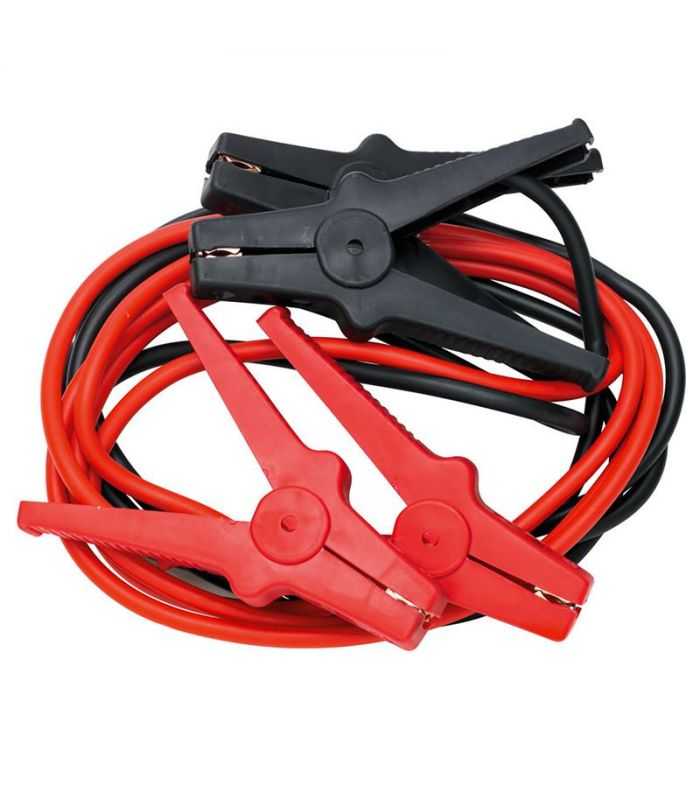 Cablu pornire auto cu crocodili 3.5m 350A PROLINE