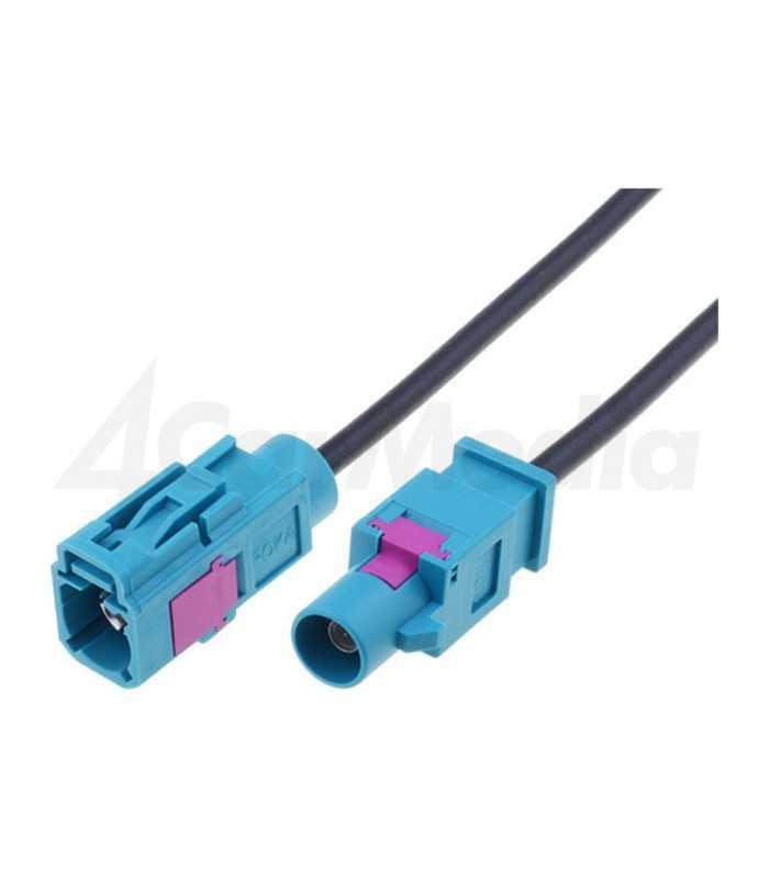 Cablu prelungitor antena 6m mama Fakra - Fakra tata 4CarMedia