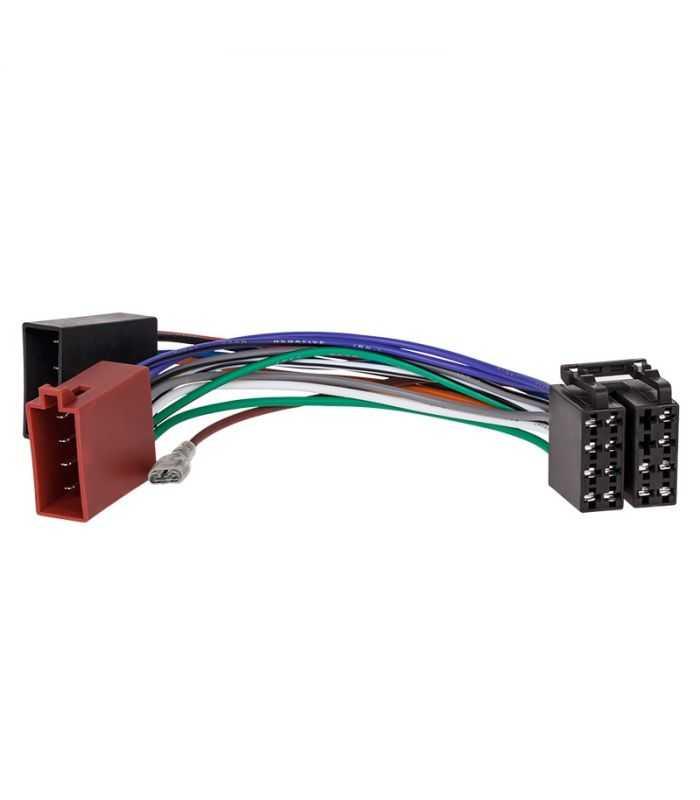 cablu prelungitor auto 2 iso mama la iso lipit tata pentru radio auto 3