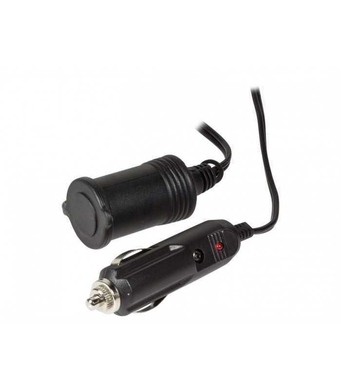 Cablu prelungitor bricheta auto mama-tata x1 8A 3m LOGILINK CP0112