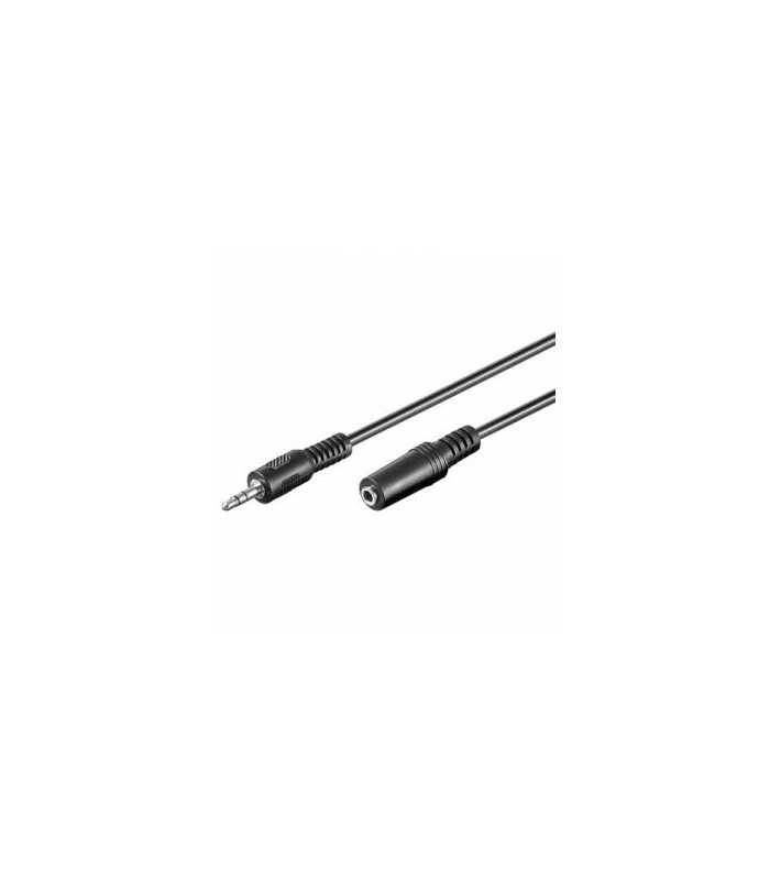 Cablu prelungitor Jack 3.5 mm 3m stereo Goobay