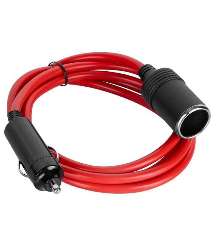 Cablu Prelungitor Priza Bricheta Auto 15m 120w Peiying Py Chr0013 15