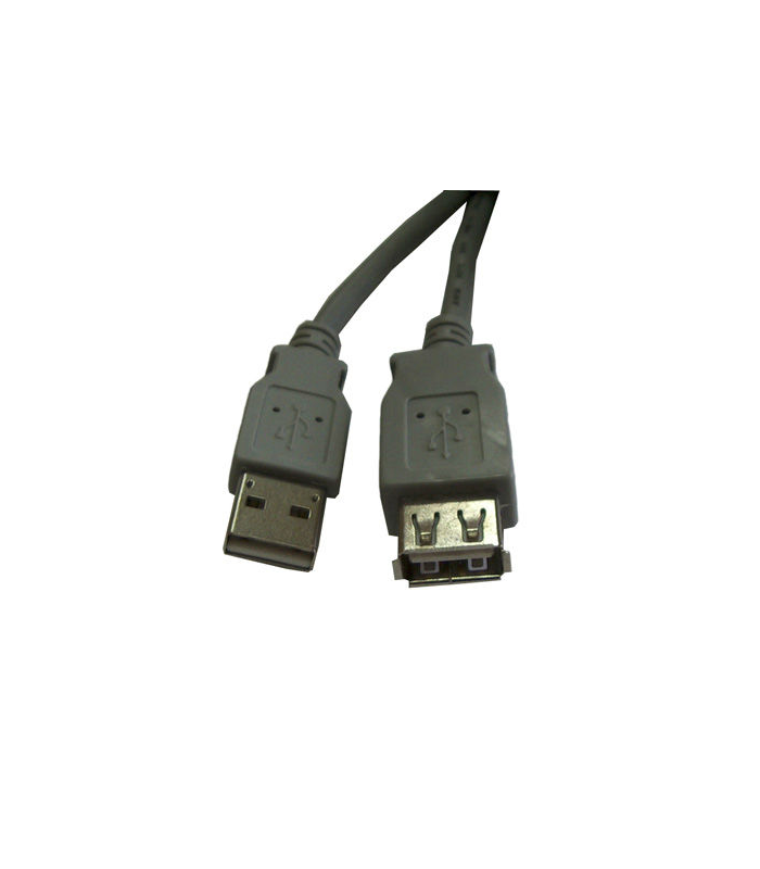 Cablu prelungitor USB 1.8m Cabletech