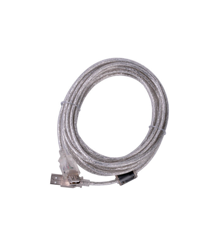 cablu prelungitor usb 20 ecranat 5m cabletech 1