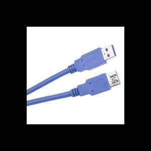 Cablu prelungitor USB 3.0 1.8m mama-tata Cabletech