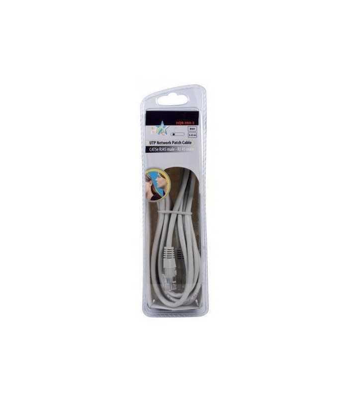 cablu profesional internet utp cat5e 3m hq 1