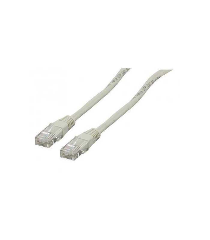 Cablu profesional internet UTP cat5e 3m HQ