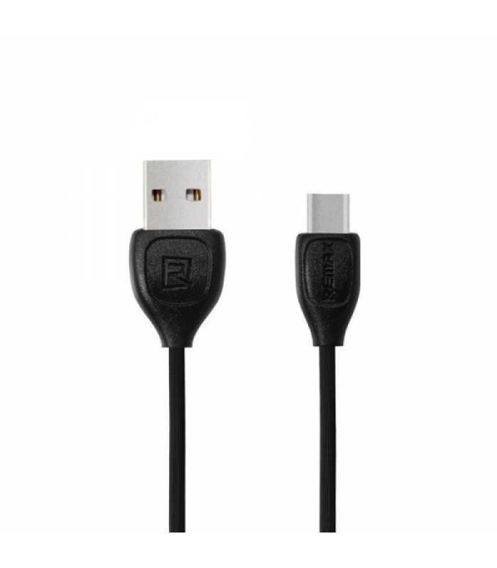Cablu Remax Lesu USB Type C RC-050 1m negru