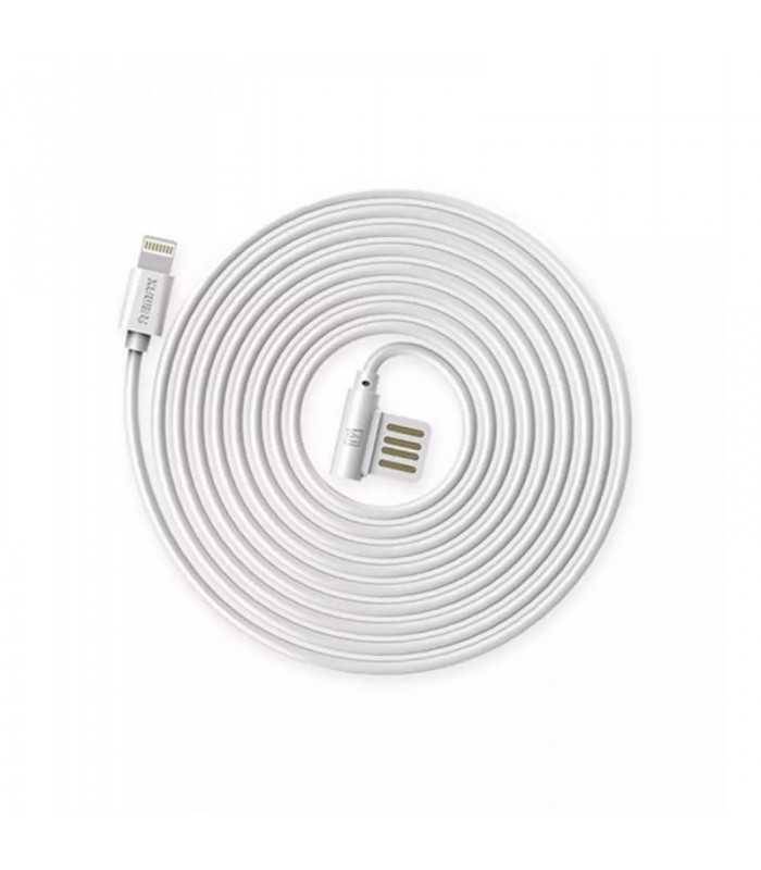 Cablu Remax Rayen iPhone RC-075 Alb 1m