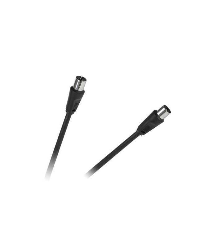 Cablu RF negru 1.8m