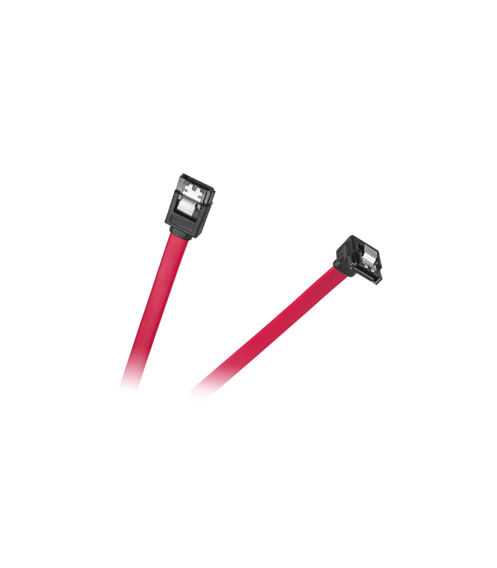 Cablu sata-sata 90 0.5m