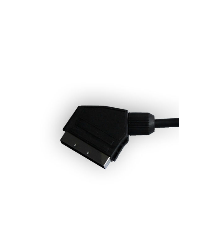 cablu scart la scart 21 pini 12m 1
