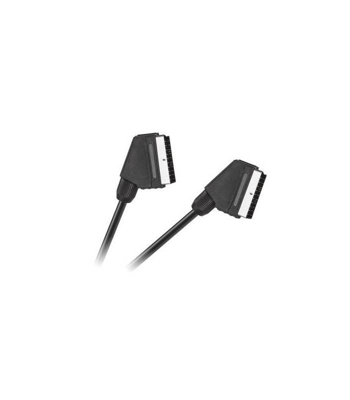 Cablu Scart la Scart 24 pini 3m standard