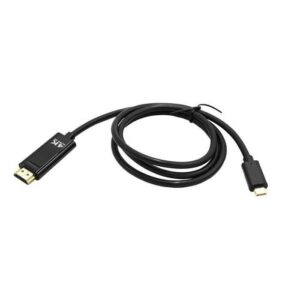 Cablu semnal USB type C 3.1 la HDMI 1.8m 4K 2K/60Hz Plug&Play pentru PC telefoane