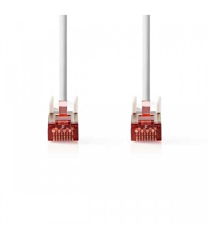 cablu sftp cat6 75m rj45 tata rj45 tata alb nedis 1