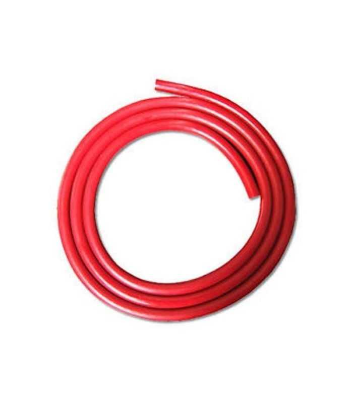 Cablu siliconic multifilar 10AWG 5.26mm2 rosu 1m