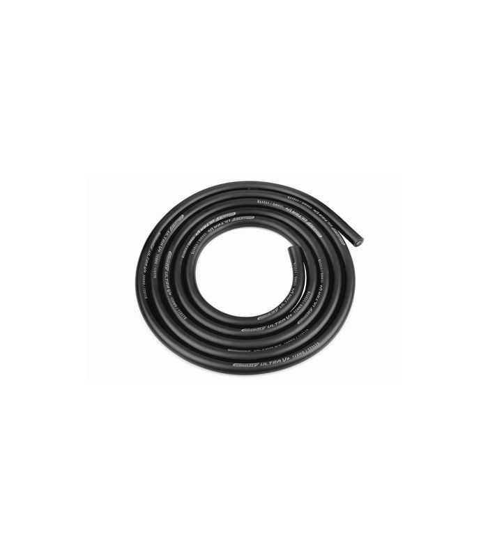 Cablu Siliconic Multifilar 8awg 836mm2 Negru 1m