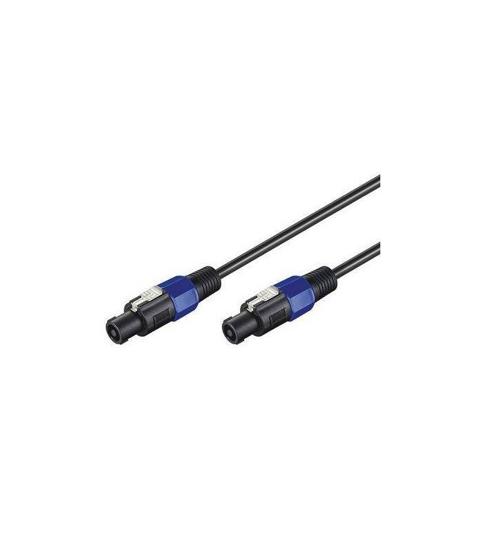 Cablu Speakon 10m Goobay