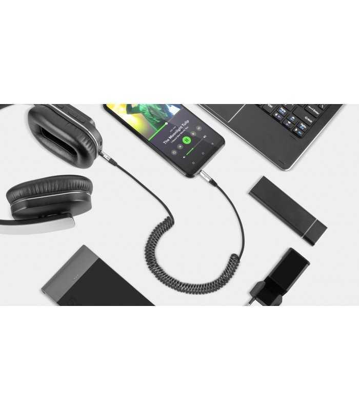 cablu spiralat jack 35 mm tata tata rebel 2