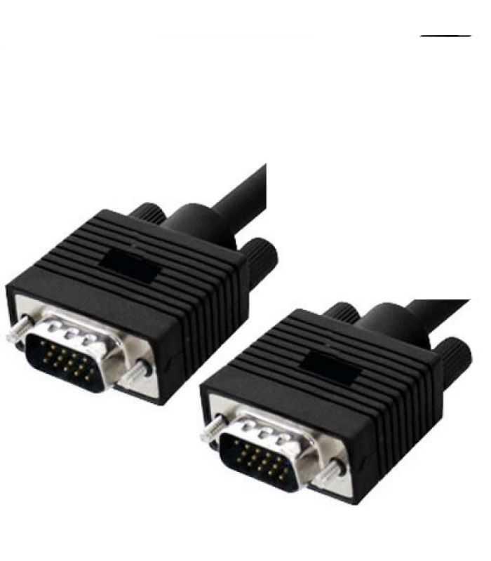 Cablu Svga Tata Tata Dublu Ecranat 5m Cu Ferita Kpo3710 5 Cabletech