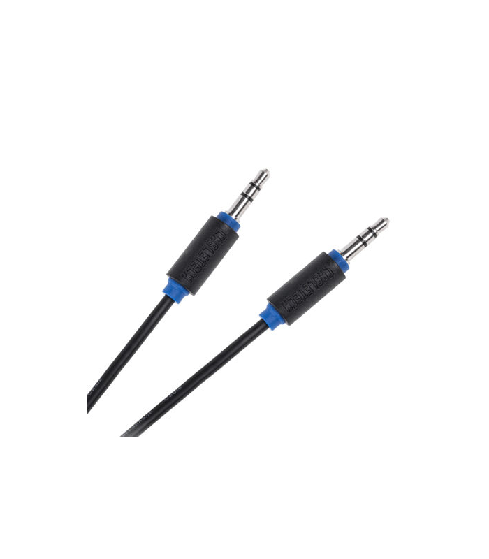 Cablu tata-tata audio stereo Jack 3.5 mm 3m Cabletech