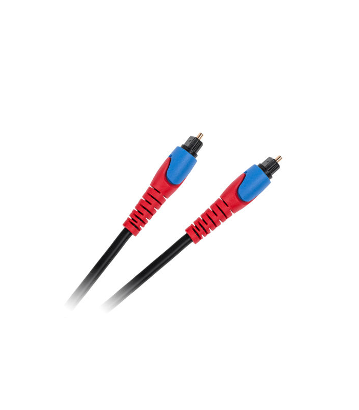 Cablu Toslink 1.5m optic audio Cabletech