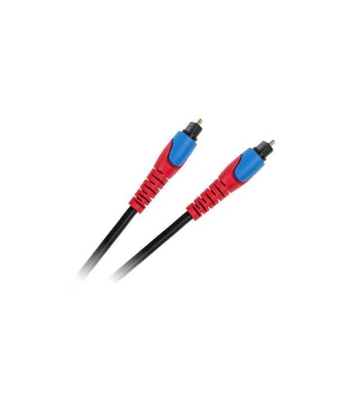cablu toslink 1m optic standard cabletech kpo3960 1 1