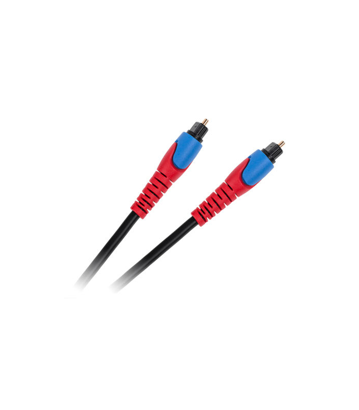 Cablu Toslink 2m optic Cabletech