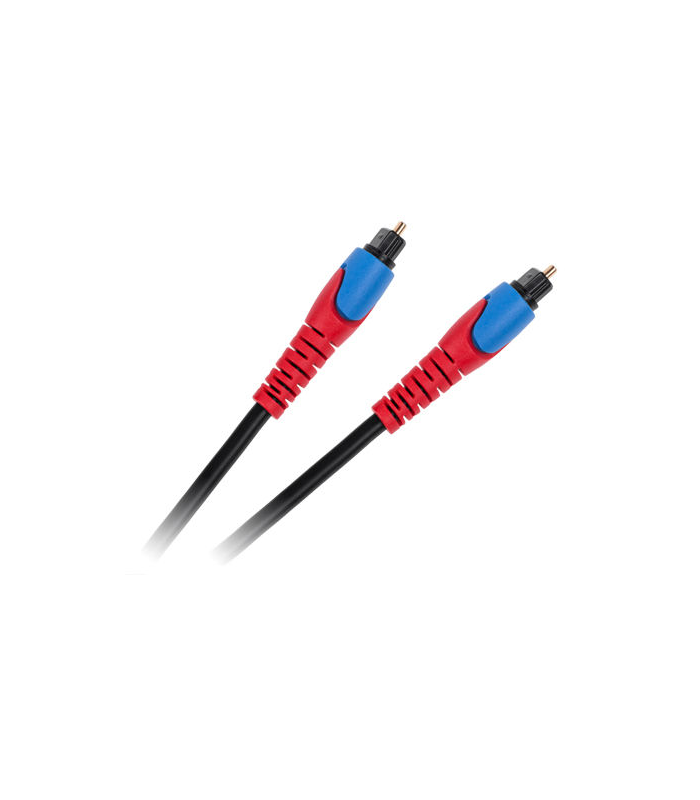 Cablu Toslink 3m optic Cabletech