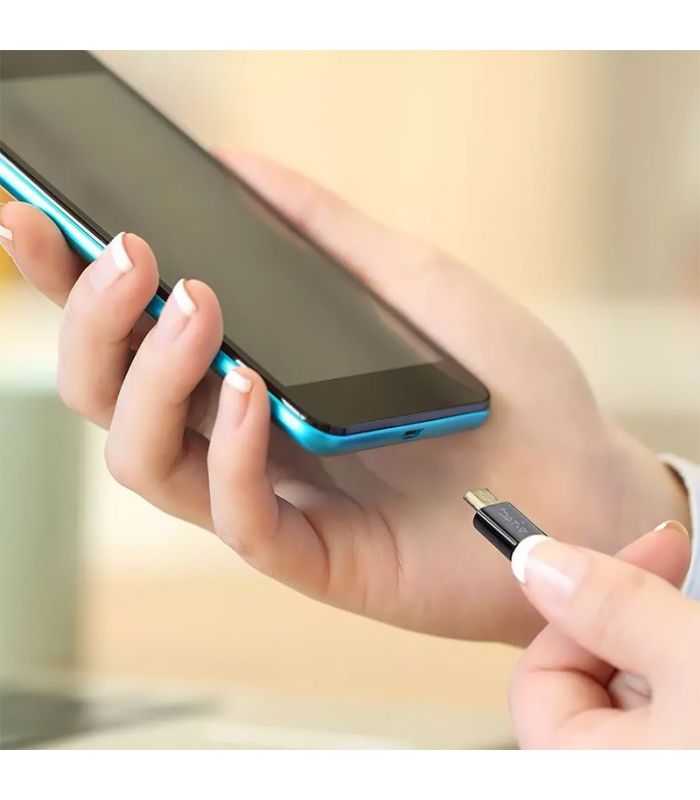 cablu type c 1m silver editon negru v tac 3