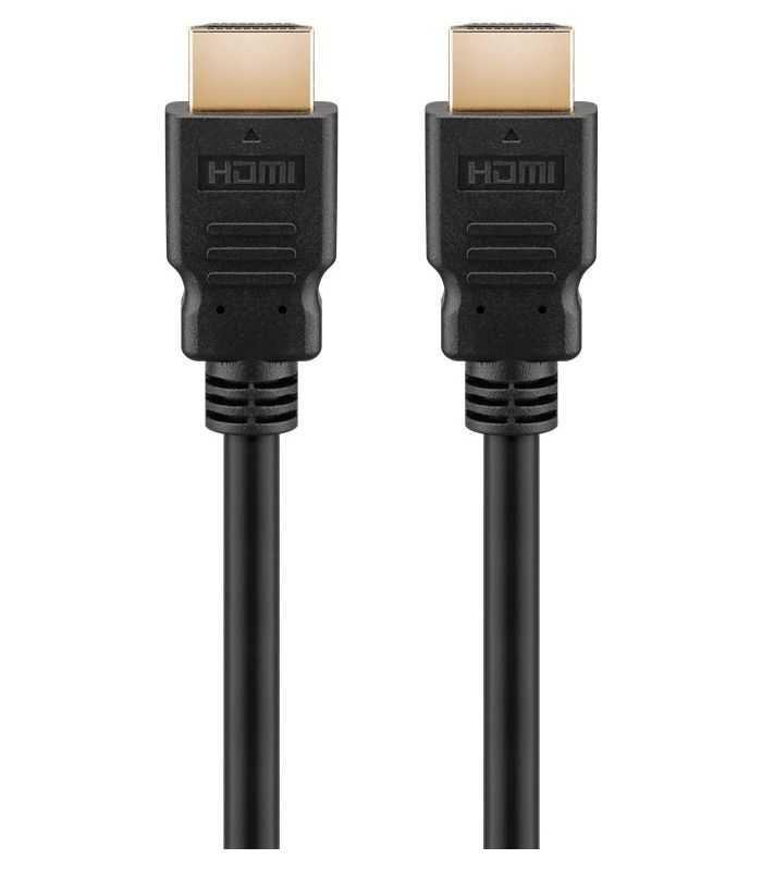 cablu ultra high speed hdmi cu ethernet 1m v21 4k 8k goobay 2