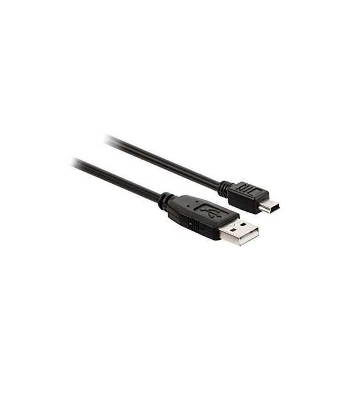 cablu usb 20 tata mini usb 5 pini tata 18m valueline 1