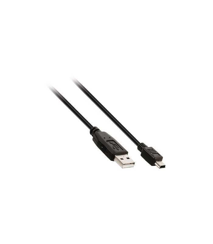 cablu usb 20 tata mini usb 5 pini tata 18m valueline 2