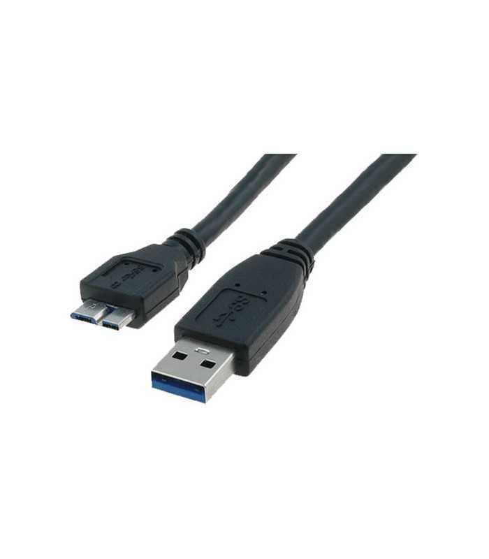 cablu usb 30 a mufa tata usb b micro mufa tata nichelat 025m assmann 1