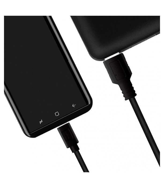 Cablu Usb 30 A Usb Type C 015m Negru Logilink Cu0166