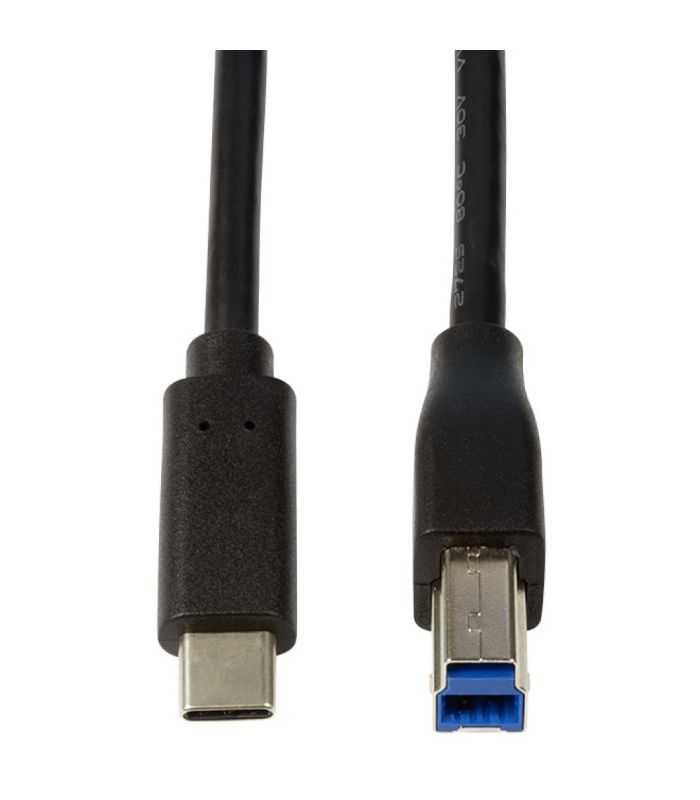 Cablu Usb 30 B Mufa Tata Usb Type C Mufa Tata 1m Negru Logilink Cu0162