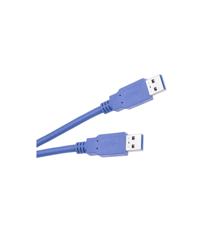Cablu USB 3.0 tata A la tata A 1.8m Cabletech