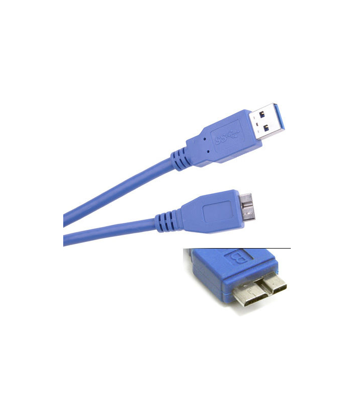Cablu USB 3.0 USB la micro Usb 1.8m Cabletech