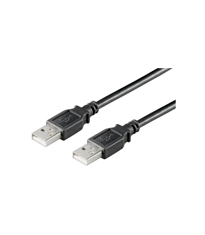 Cablu USB 5m tata-tata conductor cupru Goobay