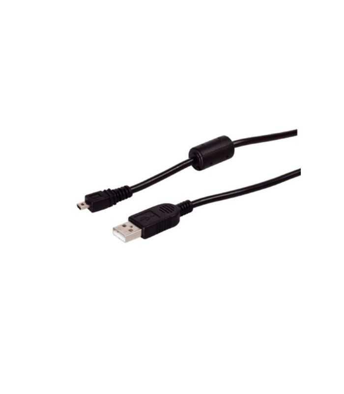 Cablu Usb A Mini Usb 8 Pini 18m Pentru Camera Foto Nikon Etc Otb 8003938